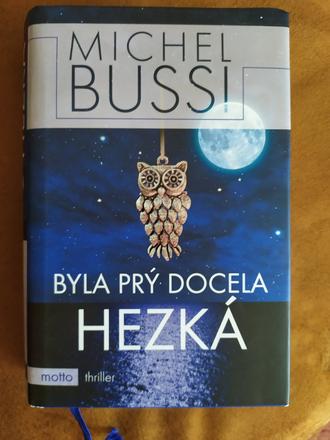 Bussi, byla pri docela hezka,