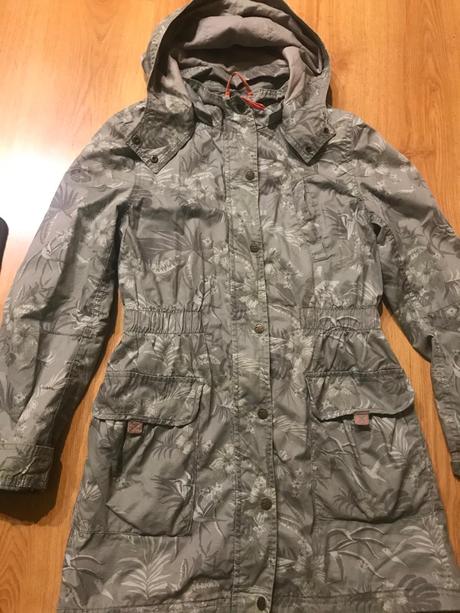 Predĺžená bundička, h&m,164