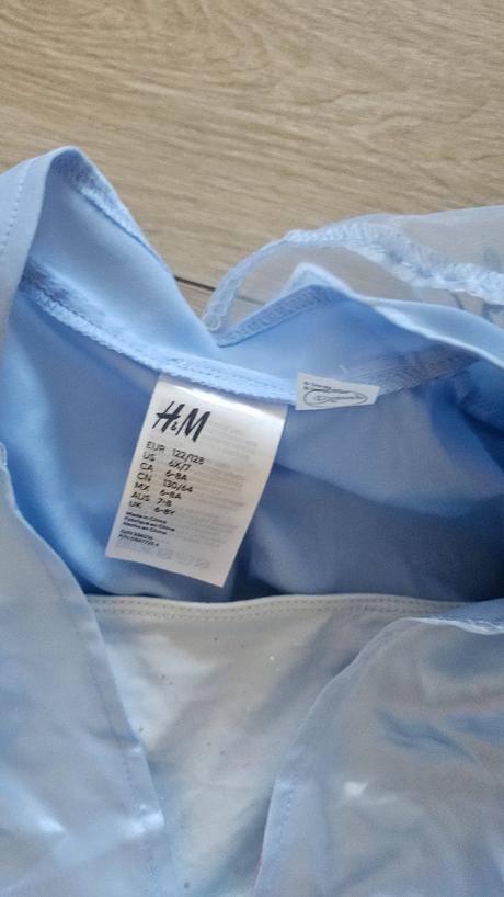 Hm kostymy ladove kralovstvo a harry potter,