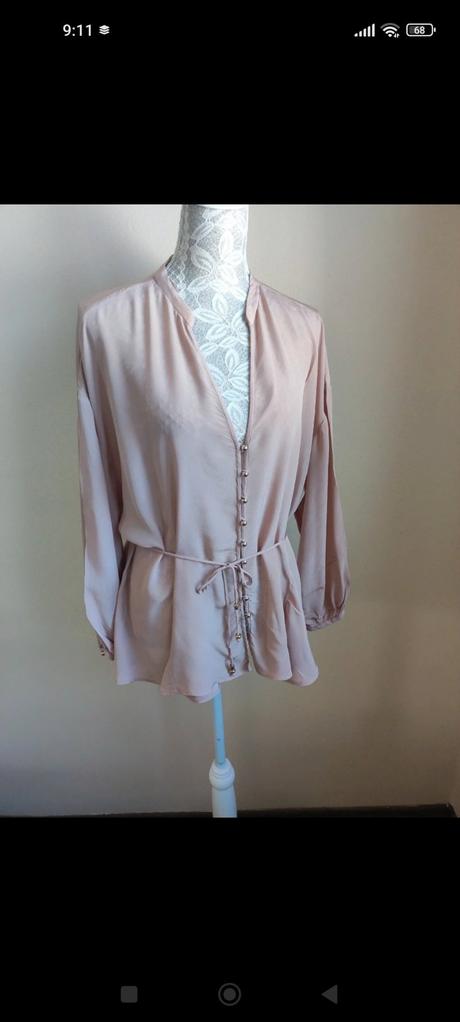 Dámska blúzka, zara,xl