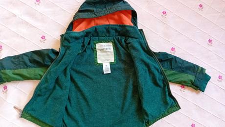 Prechodná bunda carter's, carter's,104