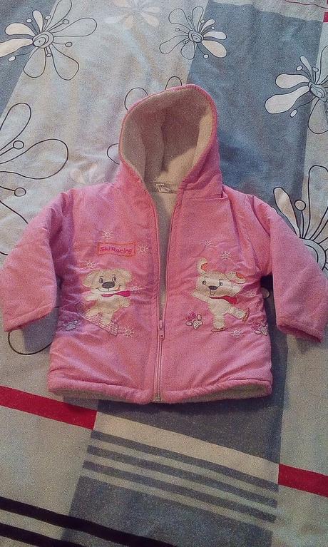 Zimna bunda pre dievcatko, 92