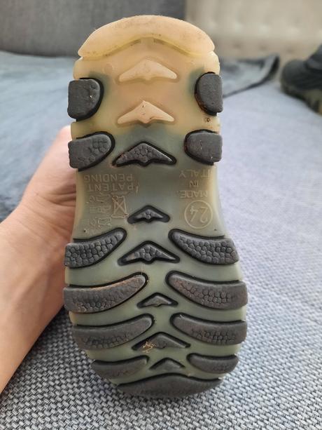 Zateplené gumáky 24, 24