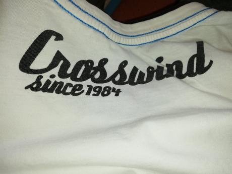 Biele tričko, dognose,158