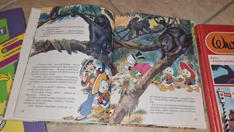 Pekný stav -walt disney, 