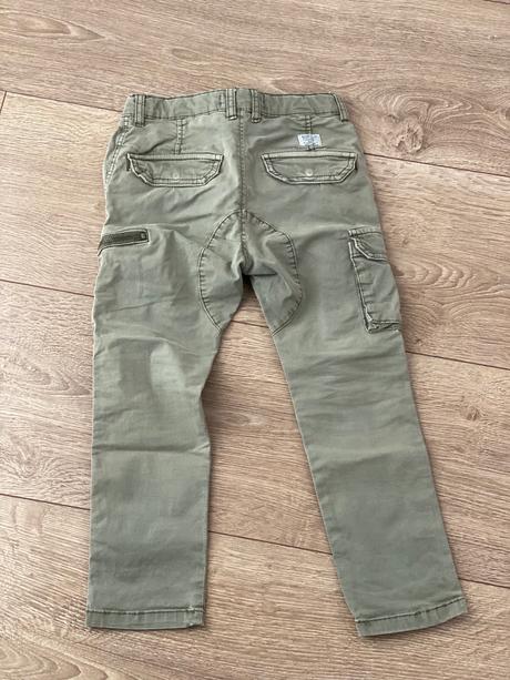 Frajerské nohavice, zara,116