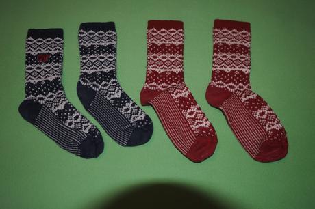 Detské ponožky, 20