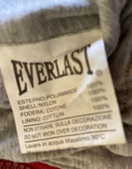 Obojstranná bunda s kapucou everlast v. 104, 104
