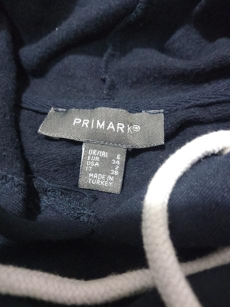 Top pulóver, primark,34