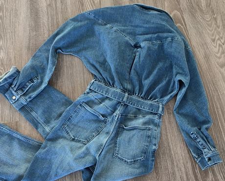 Denimovy overal, mohito,32