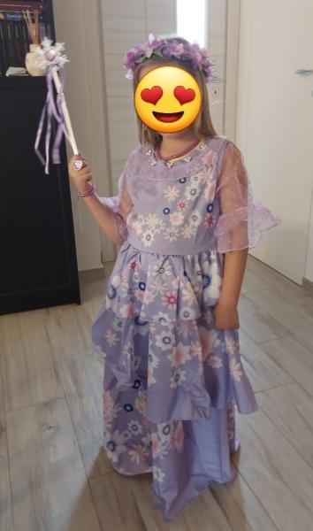 Isabela - encanto kostým,