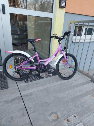 Detský bicykel ctm maggie 2.0, ctm,20