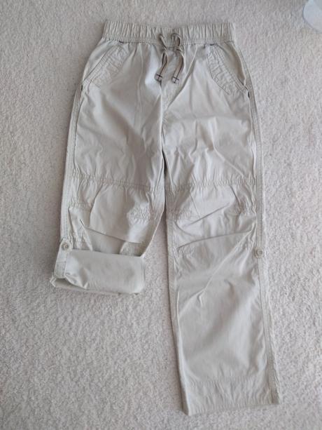 Turistické nohavice, 122