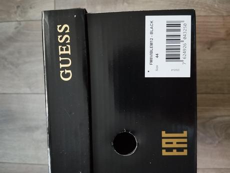 Pánske topánky guess, guess,44