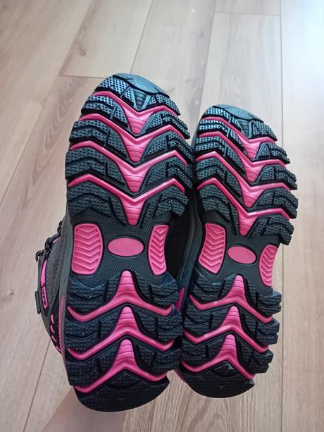 Turistické topánky, 36