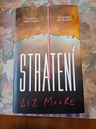 Stratení- liz moore, 