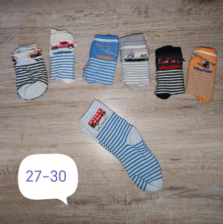 Ponožky, 28
