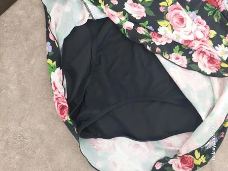 Plavkové šaty zn.beach peacock veľ.xl, xl