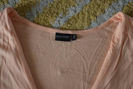 Top bodyflirt 48/50, bonprix,48