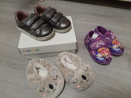 Dievcenske topanky 23 zn. geox, geox,23