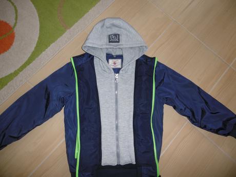 Chlapčenská prechodná vetrovka, 134