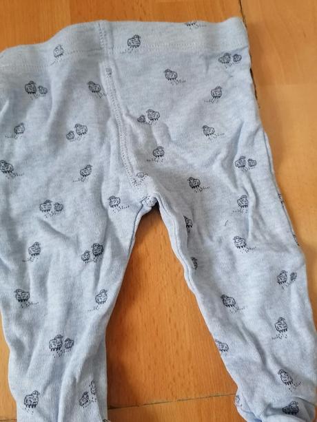 Dupačky a polodupačky, podbradník, 50