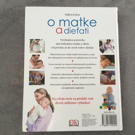 Veľká kniha o matke a dieťati, 