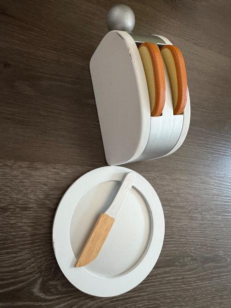 Rôzne hračky do kuchynky, 