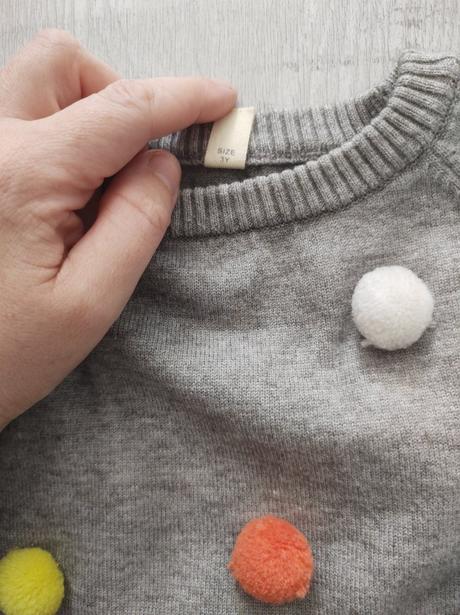 Ls vlnený svetrík, 92