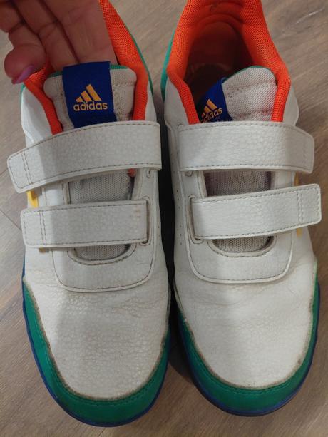 Chlapcenske tenisky adidas, adidas,38
