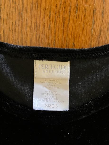 Rozkošné šatičky s viazaním 110/116, 110