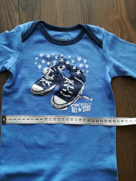 Krásne body, converse,74