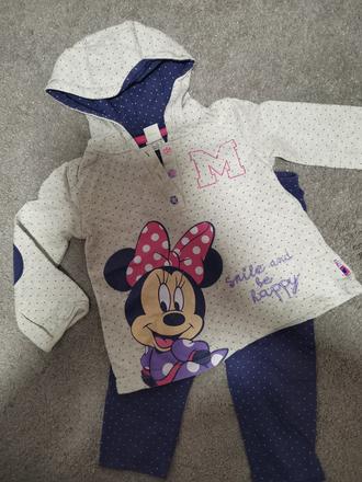 Súprava mannie mouse, disney,86