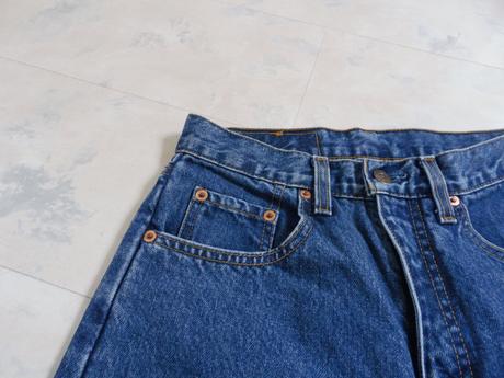 Rifle s vysokým pásom, levis,m