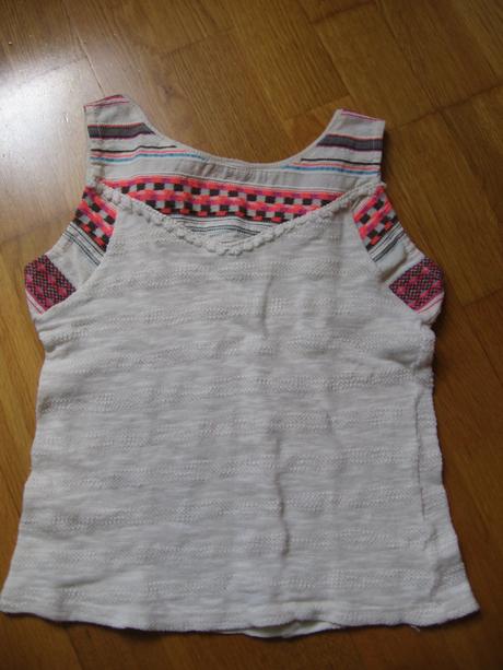 Sukna + tielko, 122–134