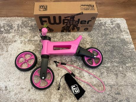 Odrazadlo funny wheels,