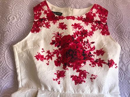 Spoločenské šaty, xs