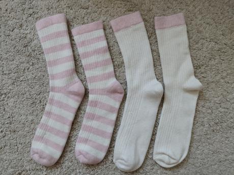 Tchibo vlnene ponozky, 2 pary, tchibo,39