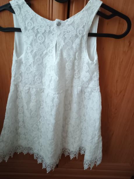 Šaty biele, kiki&koko,122