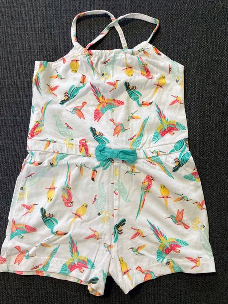 Letný overal 86/92, f&f,86