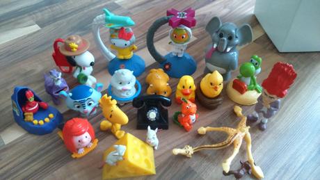 Rozpravkove postavicky, 