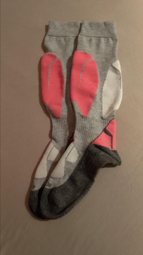Lyžiarske ponožky, pepperts,35