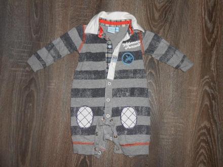 Juniors frajerské dupačky č. 56 -0-3mesiace, 56