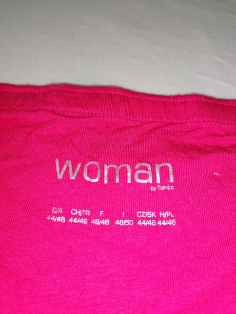 Top bez rukávov, tchibo,xl