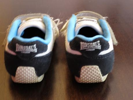 Tenisky, lonsdale,21