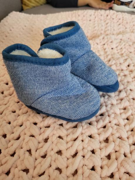 Papučky do kočíka, lupilu,<17