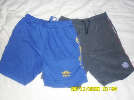 Šortky, cherokee,140