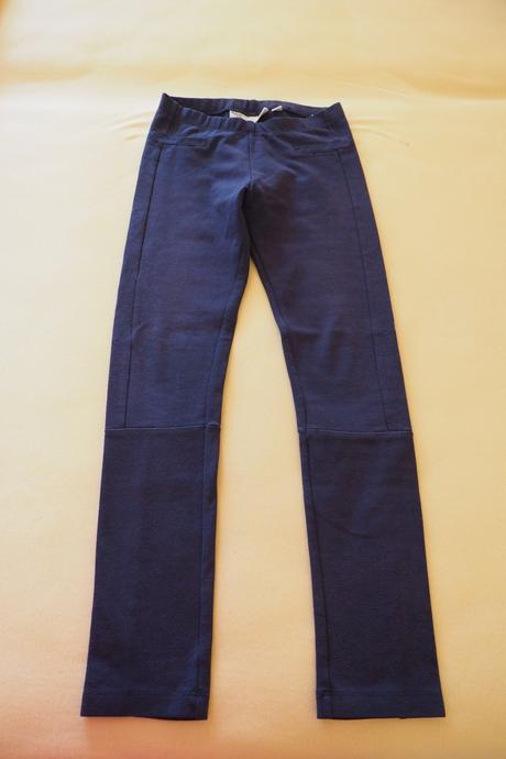 Dievčenské legíny, h&m,134