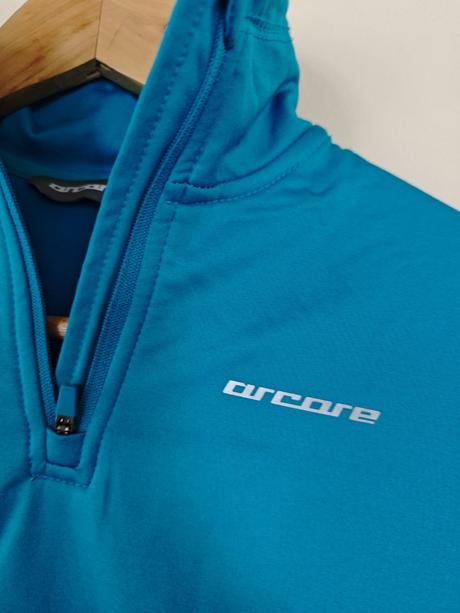 Lyžiarska mikina arcore, 140