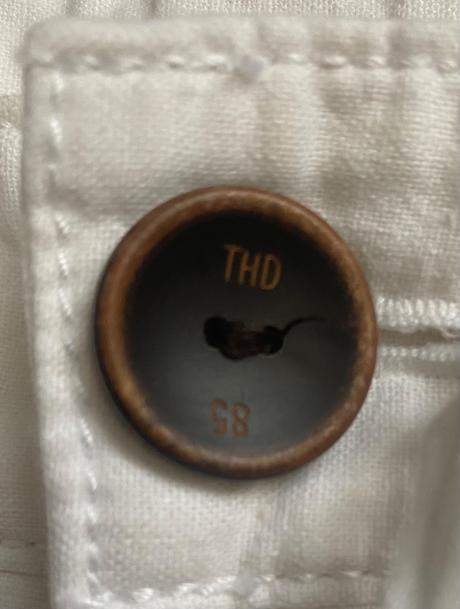 Tommy hilfiger letné nohavice, tommy hilfiger,m